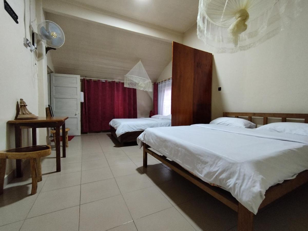 Mia Safari Lodge And Restaurant عنتيبي المظهر الخارجي الصورة